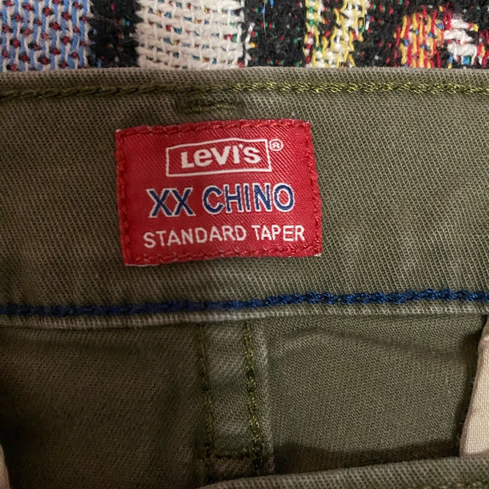 LEVI’S XX CHINO - Picture 6 of 6